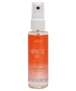 Perfume Capilar Hipnotic Red 60Ml Apinil (c10)