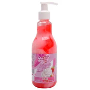 Body Girl Hidratante Beijável Virilha 305Ml Garji (c10)