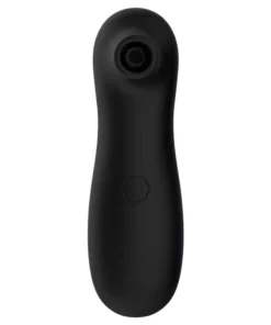 Vibrador de clitóris com pulsação 10 intensidades (SU022R) PRETO