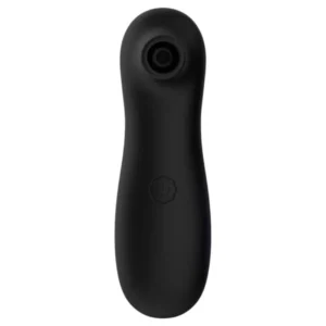 Vibrador de clitóris com pulsação 10 intensidades (SU022R) PRETO