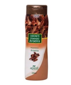 Sabonete Íntimo Feminino Aroma De Aroeira 210Ml Apinil
