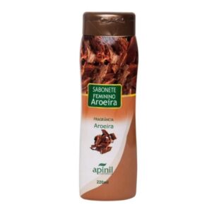 Sabonete Íntimo Feminino Aroma De Aroeira 210Ml Apinil