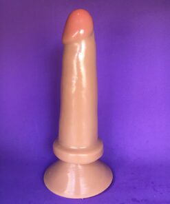 Marcos – PÊNIS REALÍSTICO PREMIUM C/ VENTOSA 14 x 4CM