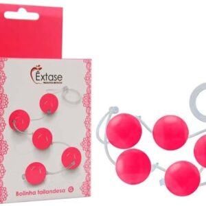Bolinha Tailandesa em Acrílico Tamanho G (25 mm) - Êxtase