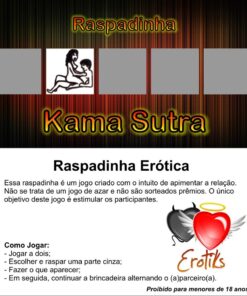 Raspadinha Kama Sutra