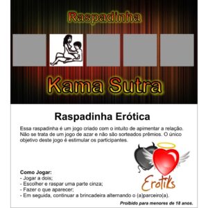 Raspadinha Kama Sutra