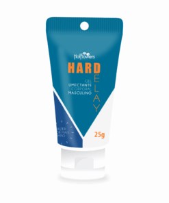 Hardelay Retardante Masculino 25G - Hot Flowers