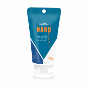 Hardelay Retardante Masculino 25G - Hot Flowers