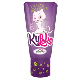 Kuloko Gel Excitante Anal 15G ( Esfria, dessensibiliza, vibra )- Hot Flowers