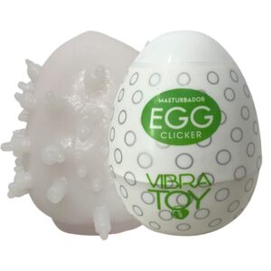 Egg Clicker - Masturbador Unissex
