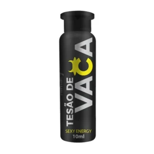 Tesão De Vaca Estimulante Feminino 10Ml - Sexy Fantasy