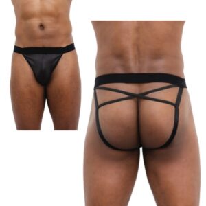 Cueca Jockstrap Trançada - Mil Toques