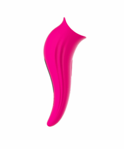 Matteo -vibrador clitoriano por ondas de pulsação- 8 intensidades (MVS1140) rosa