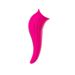 Matteo -vibrador clitoriano por ondas de pulsação- 8 intensidades (MVS1140) rosa