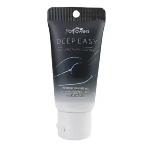 Gel Anal DEEP EASY ( dessensibiliza, vasodilata ) 25G - HOT FLOWERS