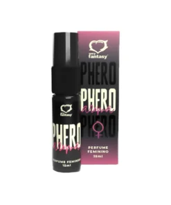 PERFUME PHERO AROMA FEMININO 15ML SEXY FANTASY