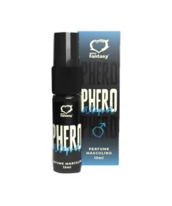 Perfume Phero Aroma Masculino 15ml - Sexy Fantasy