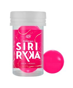 Pepper Ball Plus Siri Ryka com 2 Unidades Pepper Blend