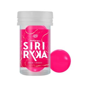 Pepper Ball Plus Siri Ryka com 2 Unidades Pepper Blend