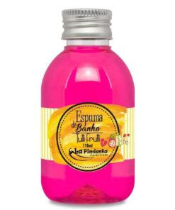ESPUMA DE BANHO Tutti Frutti 110ML – LA PIMIENTA (c10)