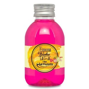 ESPUMA DE BANHO Tutti Frutti 110ML – LA PIMIENTA (c10)