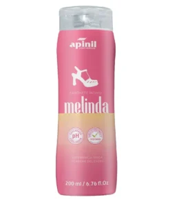 Sabonete Íntimo Melinda Romântico e Atraente 200ml Apinil Cosméticos