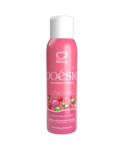 Poésie Desodorante Íntimo Aerossol (chiclete) 150ml Sexy Fantasy