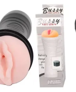 Lanterna Pro – Masturbador Masculino com Vibração Realista (1021)