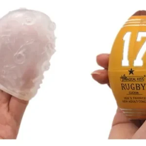 Masturbador EGG American (clicker)
