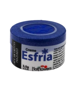 CREME EXCITANTE ESFRIA UNISSEX 3,5G HOT FLOWERS