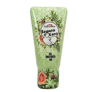 SEGURA O XERO EXCITANTE AROMATICO (esquenta) 15GR HOT FLOWERS
