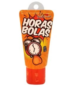 Horas Bolas Prolongador de Ereção 15g Hot Flowers