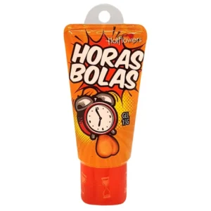 Horas Bolas Prolongador de Ereção 15g Hot Flowers