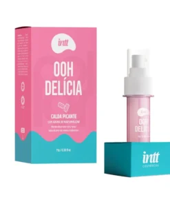 OOH DELÍCIA CALDA PICANTE Marshmallow 11G INTT