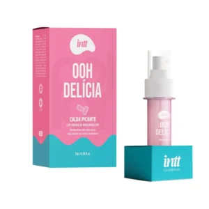 OOH DELÍCIA CALDA PICANTE Marshmallow 11G INTT