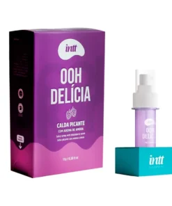 OOH DELÍCIA CALDA PICANTE amora11G INTT