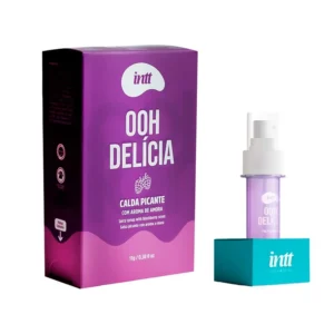 OOH DELÍCIA CALDA PICANTE amora11G INTT
