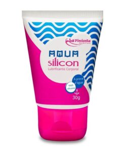 AQUA SILICON LUBRIFICANTE SILICONADO 30G -  LA PIMIENTA
