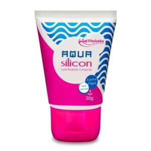 AQUA SILICON LUBRIFICANTE SILICONADO 30G -  LA PIMIENTA