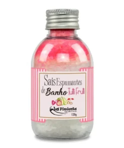 Sais De Banho Tutti Frutti 120G - La Pimienta (c10)