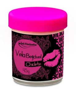 VELA BEIJÁVEL PARA MASSAGEM HOT 45G LA PIMIENTA (c1)