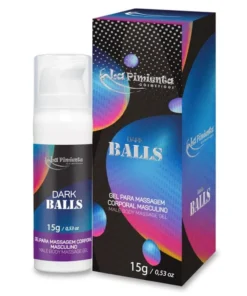 Dark Balls Excitante para Testículos 15g