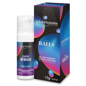 Dark Balls Excitante para Testículos 15g