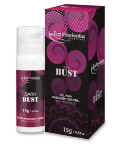 DARK BUST (EXCITANTE E SENSIBILIZANTE PARA MAMILOS) 15G - LA PIMIENTA