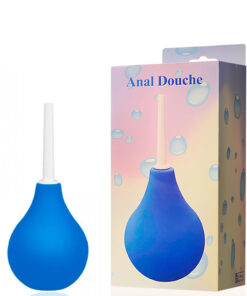 Ducha Higiênica Anal 220ml com Aplicador