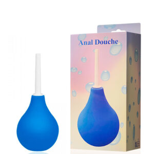 Ducha Higiênica Anal 220ml com Aplicador
