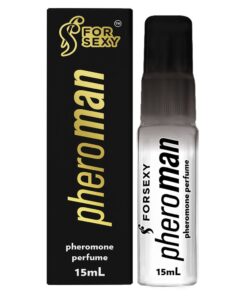 Perfume Feromônio Phero Man 15ml - For Sexy