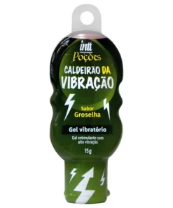 Caldeirão Da Vibração ( Sensações vibrantes )15 G Linha Poções Intt