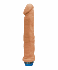 PÊNIS REALÍSTICO 29,0 x 5,5 cm COM VIBRO INTERNO (PV29)