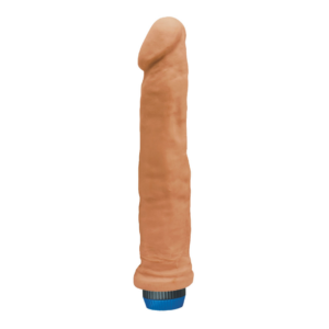 PÊNIS REALÍSTICO 29,0 x 5,5 cm COM VIBRO INTERNO (PV29)